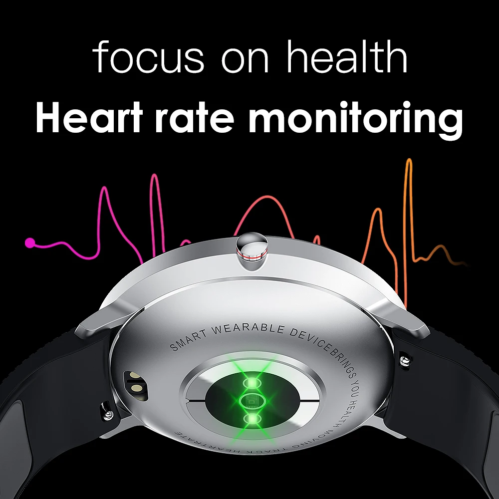 YOCUBY L10 спортивные Смарт-часы для мужчин ECG пульсометр кровяное давление кислородный монитор IP68 Водонепроницаемый PPG Bluetooth Smartwatch VS L7 L8