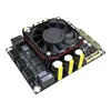 WONDOM 4x100W / 2x100W+1x 200W / 2x200W Class D Audio Amplifier Board w ADAU1701 DSP Bluetooth 5.0 4.0/2.1/2.0 System - JAB5 3