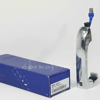 

For Hyundai VERACRUZ 09-13 GENUINE DOOR HANDLE OUTSIDE 826513J210 Front Door Handle Outside