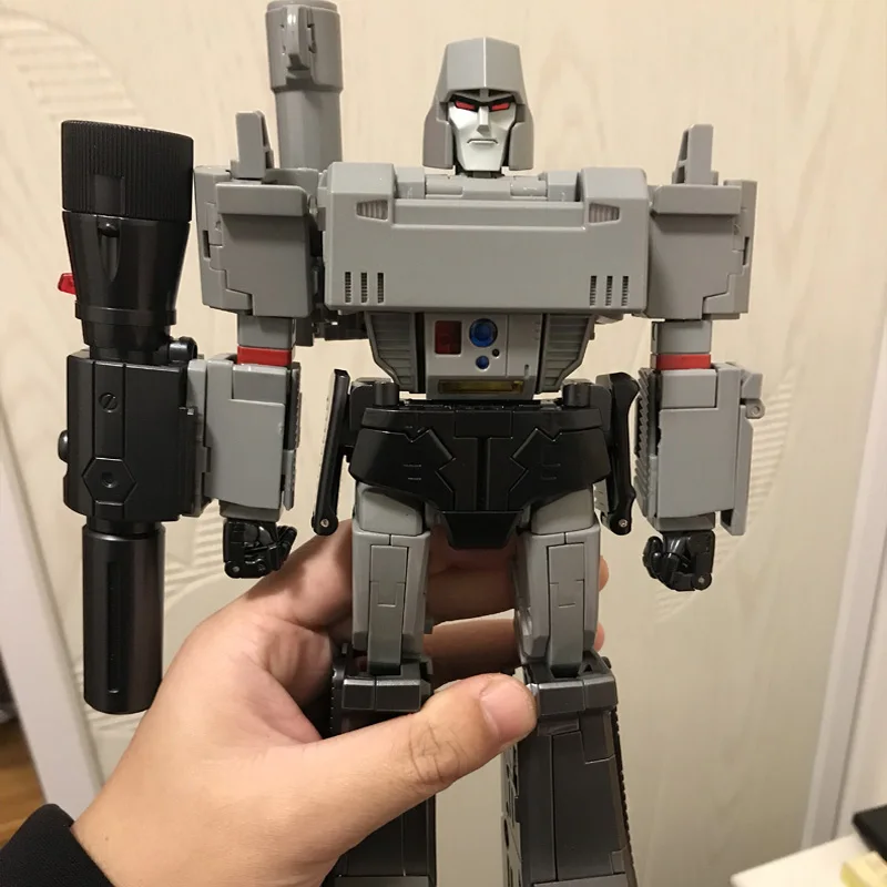 Трансформация G1 MGTron IT-01 MPP36 MP-36 император уничтожения IT01 KO Коллекция фигурка робота игрушки