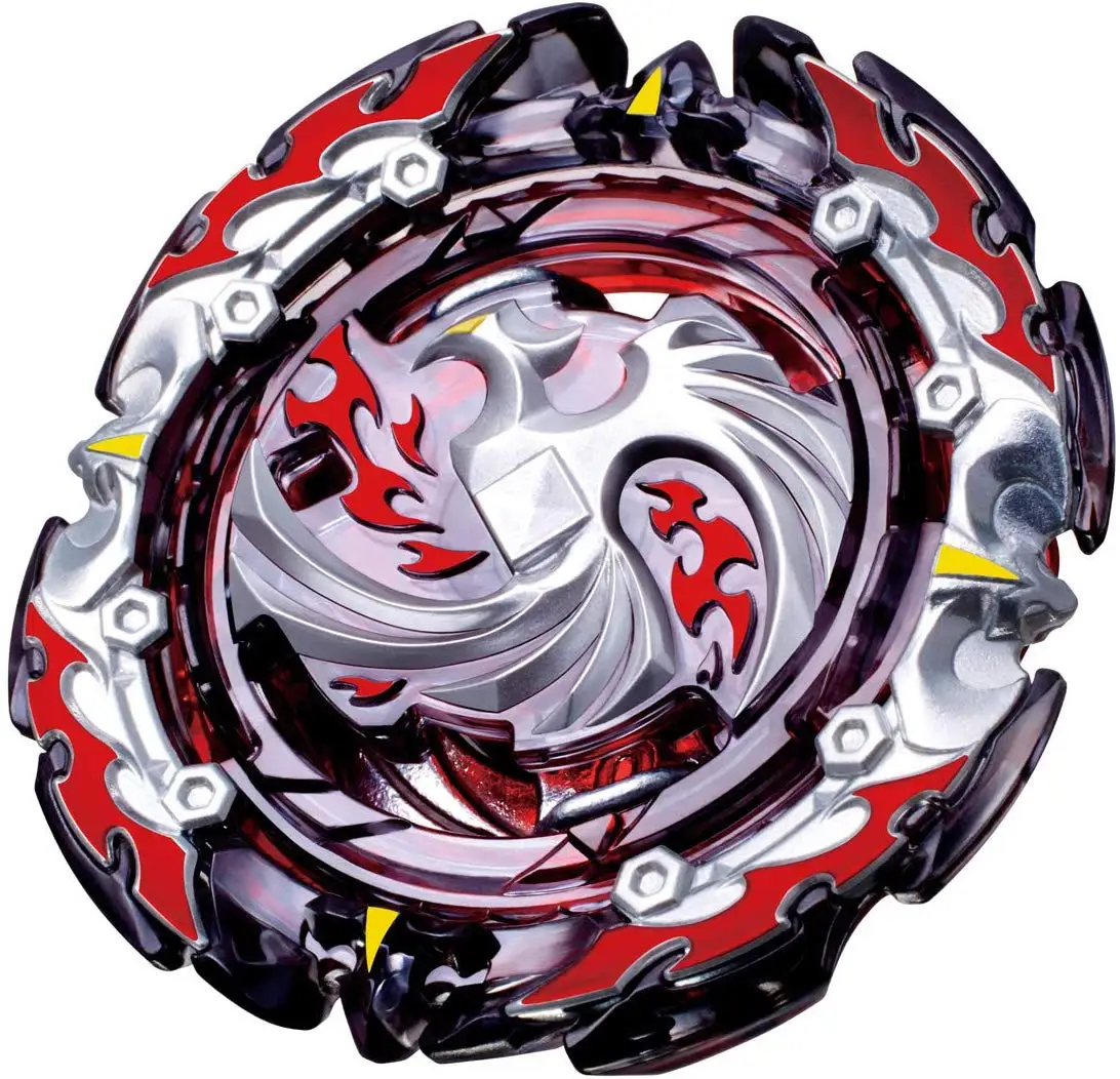 Tomy beyblade Burst B-131 Ultra-Z Пробуждение черная гибель Феникс немертвая птица вращающийся игрушечный гироскоп набор bayblade