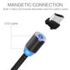 STONEGO Magnetic USB Cable Fast Charging USB Type C Cable Magnet Charger Data Charge Micro USB Cable Mobile Phone Cable USB Cord ► Photo 2/6