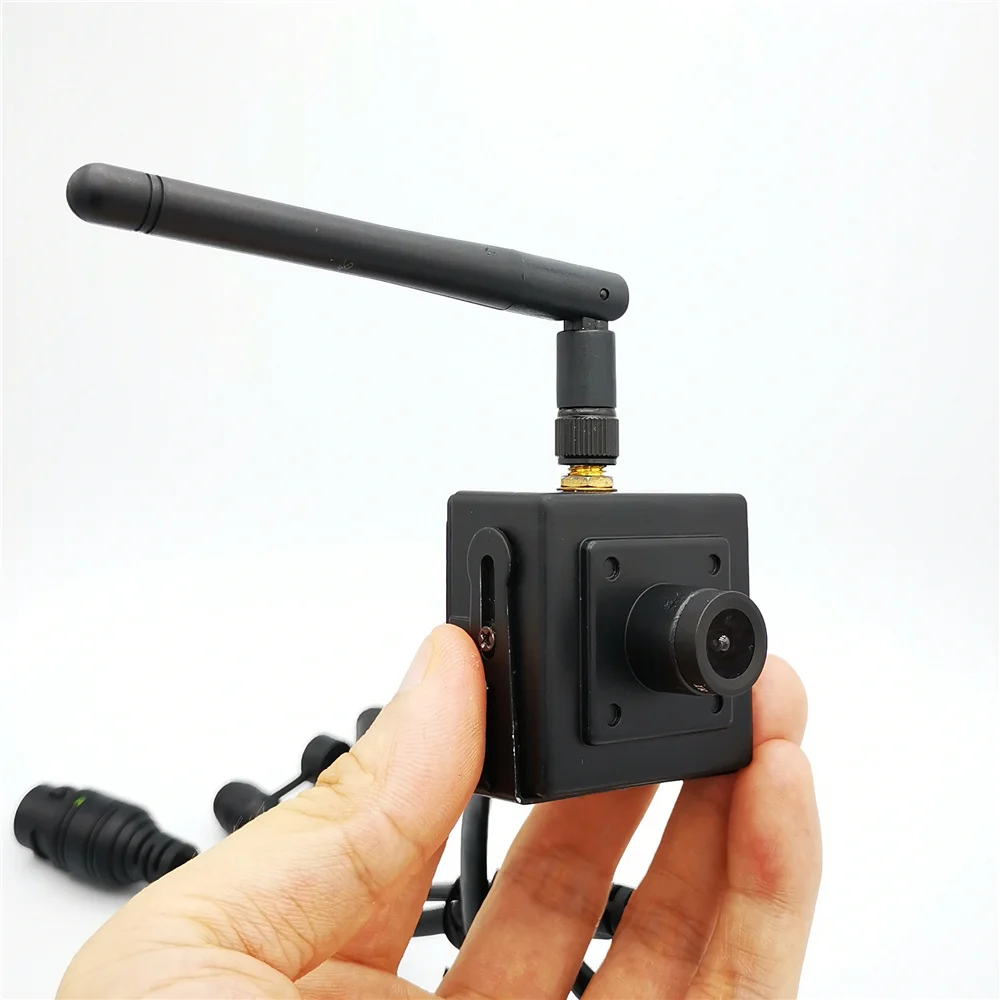 Camera detail close-up