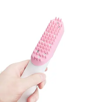 

Pet Ozone Massage Comb Household Dog Massage Comb Pet Supplies Portable Ozone Sterilization Massage Comb