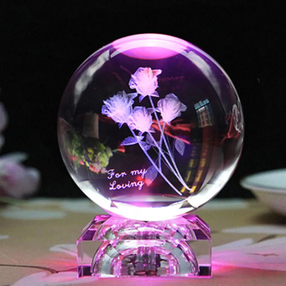 

Jellyfish lamp Bluetooth music light 3D Crystal Flower Ferris Wheel Christmas light LED Multicolor Lighting For Kid Gifts Decor