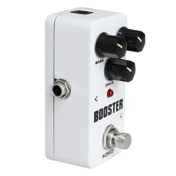 

Mini Electric Guitar Effector Monoblock FBS-2 Booster Mode Two-Stage EQ