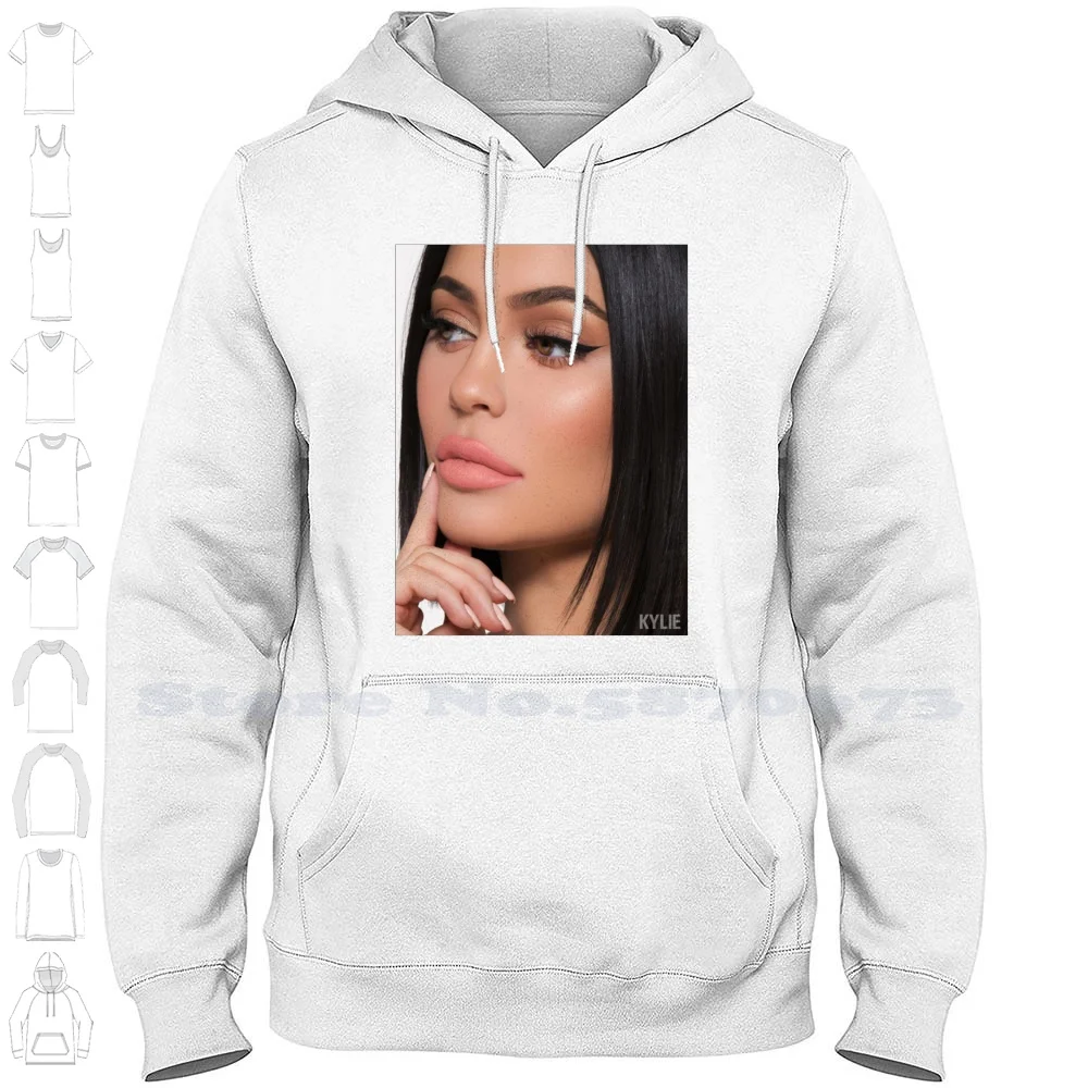 Felpe Con Cappuccio Felpa Per Uomo Donna Kendall Jenner Khloe Kardashian Kylie Kendall Jenner Kim Kaurt Kardashian Jenner
