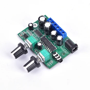 

High-fidelity 2.1 Subwoofer Amplifier Audio Board 6W*2+25W Mini Bass Amplifier For 4-6 Inch 40W SubWoofer Speaker