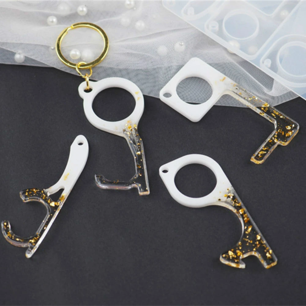 No Touch Door Opener Hand Free Key Tool Silicone Mold For Epoxy Resin Diy Touchless Keychain Jewelry Tools Equipments Aliexpress No Touch Door Opener Hand Free Key Tool Silicone Mold For Epoxy Resin Diy Touchless Keychain Jewelry Tools Equipments Aliexpress