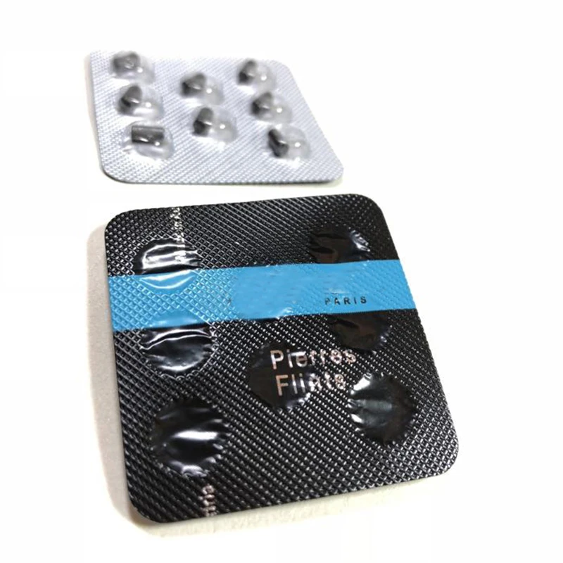 8pcs/pack 100% New High Quality General Lighter Accessories Flints Stone Part for Dupont | Дом и сад