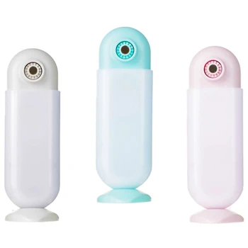 

Mini Portable Fan Cute Storage Type Small Fan Handheld Rechargeable Fan Retractable Small Fan