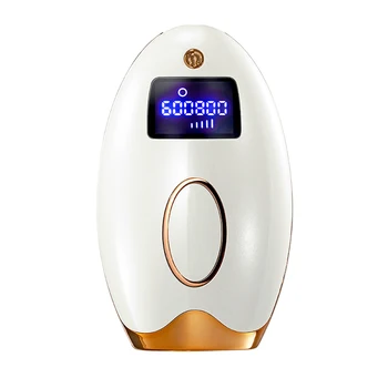 

Hair Removal IPL System 500000 Shot Light Pulses Whole Body Hair Remover Home Hold Depilatory Laser Mini Hair Epilator Permanent