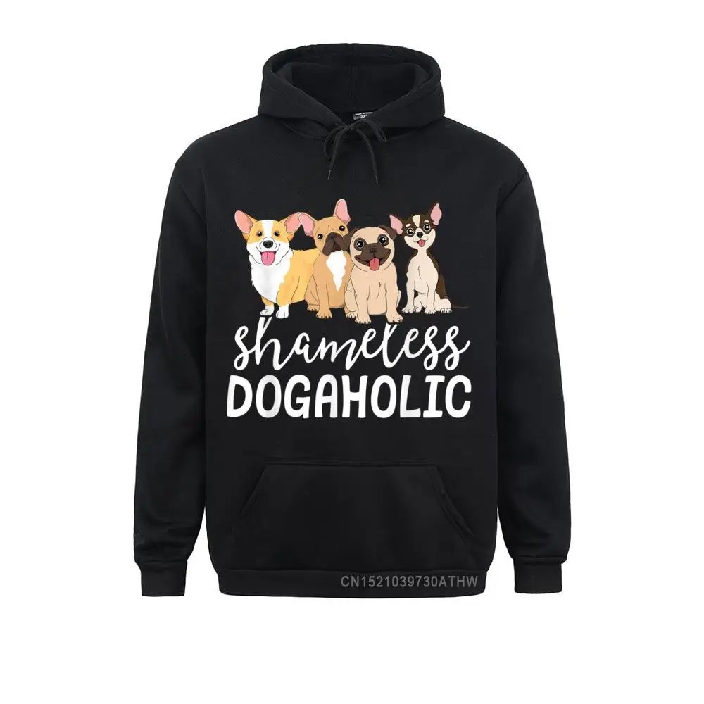 Shameless Dogaholic Vet Tech Veterinarian Puppy Dog Addict T-Shirt__3358 Boy Special Hoodies VALENTINE DAY Sweatshirts Street Long Sleeve Sportswears Shameless Dogaholic Vet Tech Veterinarian Puppy Dog Addict T-Shirt__3358black