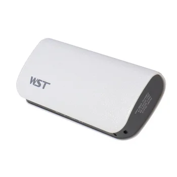 

5200mAh Powerbank 18650 Li-ion Battery for iPhone 8 XS Portable Charging Mobile Phone Charger Poverbank Real Capacity Power Bank