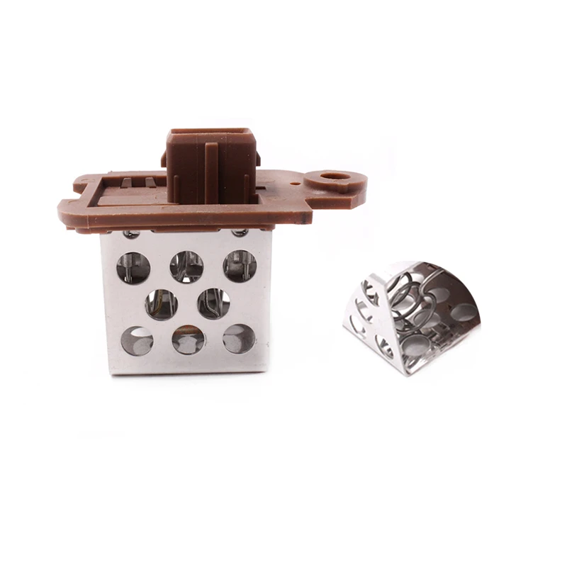 

New Air Conditioning Blower Motor Fan Resistor use NO. 9641212680 For Peugeot 607