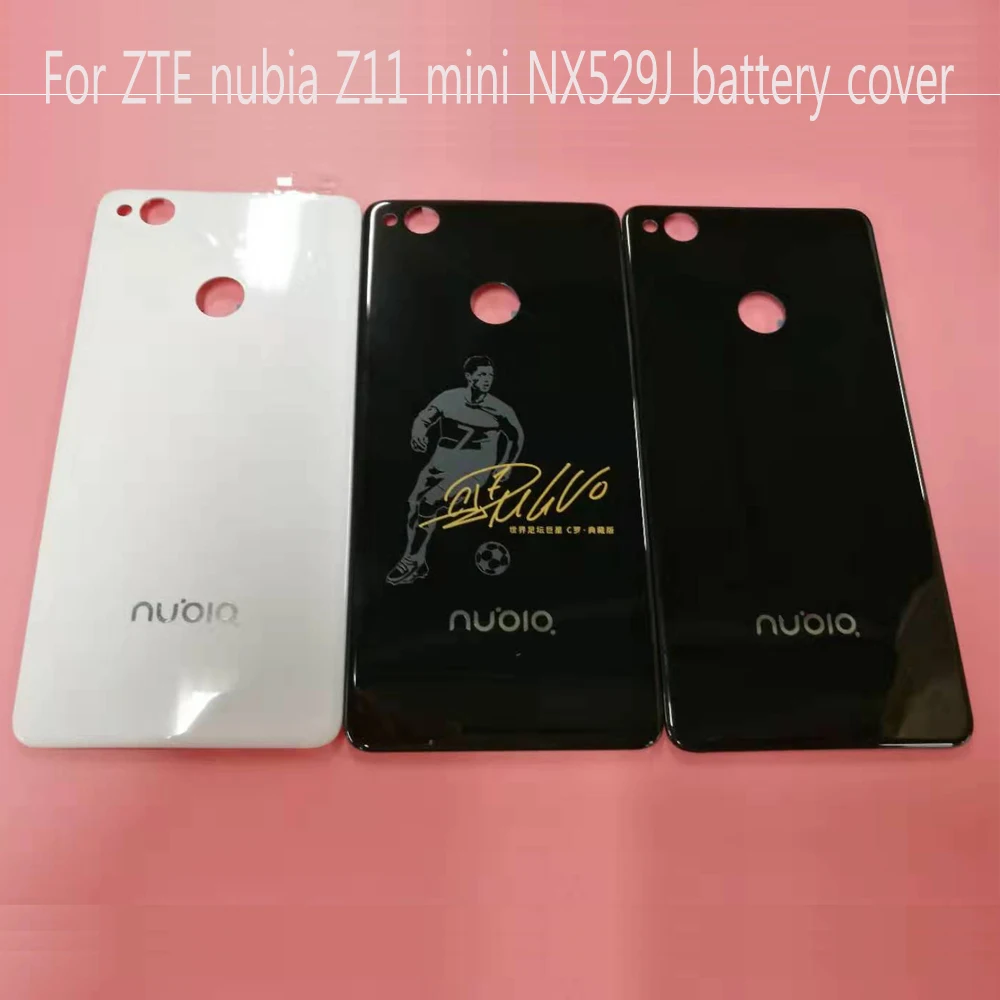 Оригинальный Корпус для ZTE Nubia Z11 Mini NX529J задняя крышка батарейного отсека с