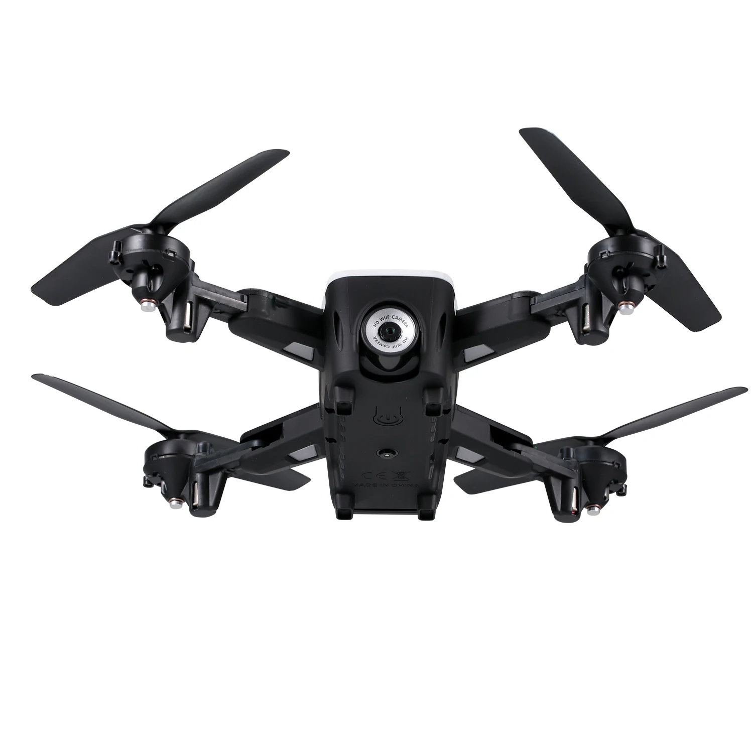 GOOLRC D58 Дрон с камерой 4K Дрон оптическое позиционирование потока RC Квадрокоптер 2,4 ГГц приложение управление траектория полета Безголовый режим