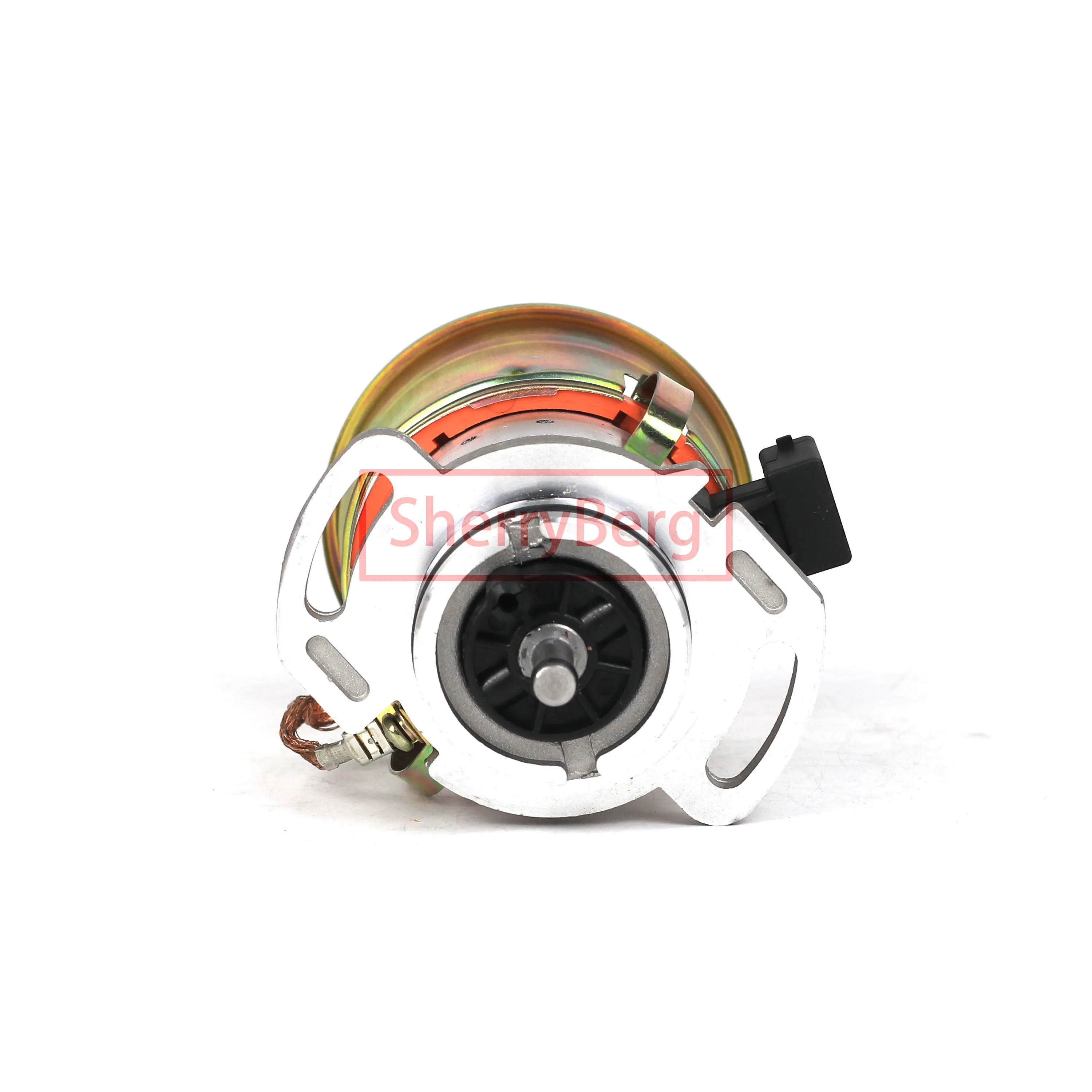 SherryBerg New IGNITION DISTRIBUTOR & CABLE 0237521061 1191100200 for VW GOLF POLO CADDY Seat AROSA SKODA FELICIA OCTAVIA