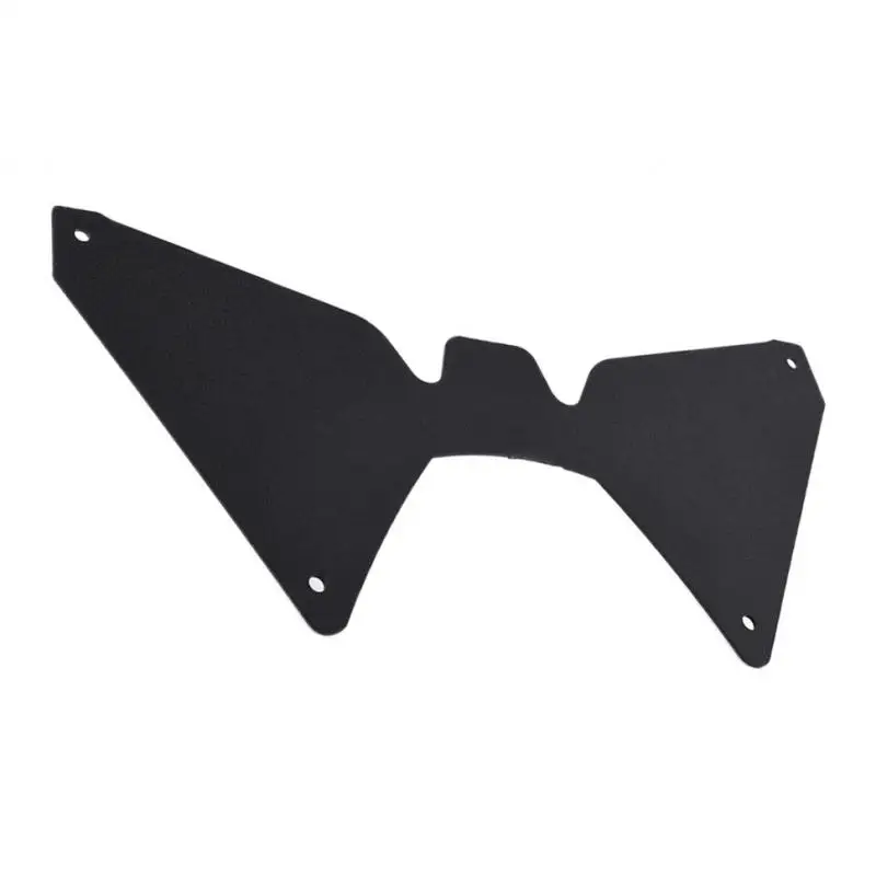 Front Air Dam Deflector Shield Visor Anti-shake Cover Guard Protector for Honda CRF1000L Africa Twin 2016 2017 2018