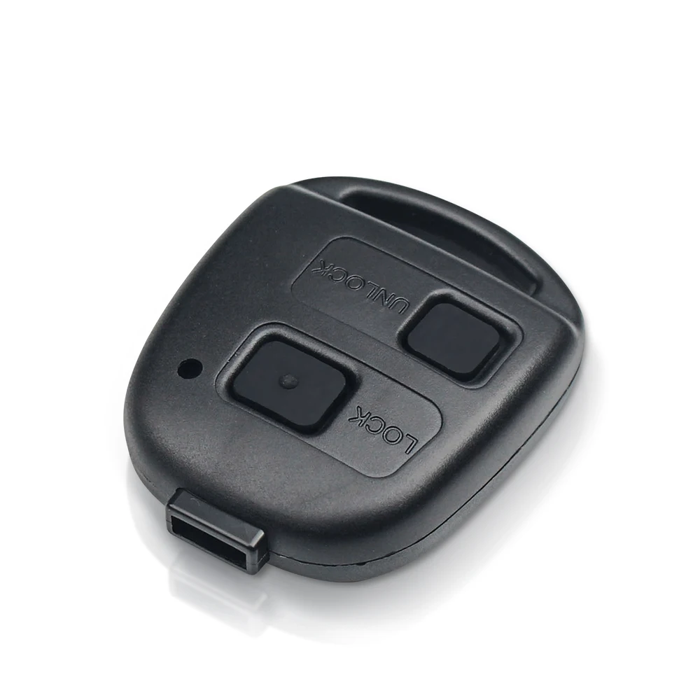 Chiave telecomando per Toyota Yaris Camry Corolla For Lexus Es Rx Is Lx IS200 RX300 ES300 LS400 GX460 2/3 Bottoni - H6ab026d5db0242a0bb386b382bf98246f
