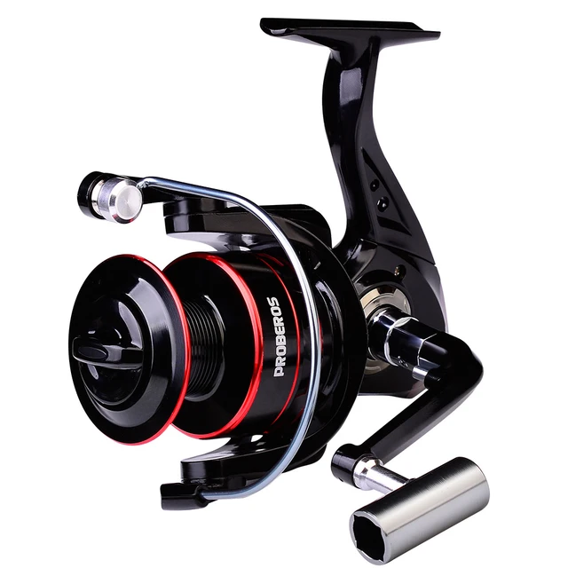 5.2:1 High Speed Metal Spool Fishing Spinning Reel 1000-7000 Series  Freshwater Saltwater Reel Carp Reels for Fishing Accessories - AliExpress