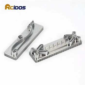 

RCIDOS SUS304/316 stainless steel CNC engraving stamp mold,Bread cake burnor die,food grade stainless steel logo marker 15MM