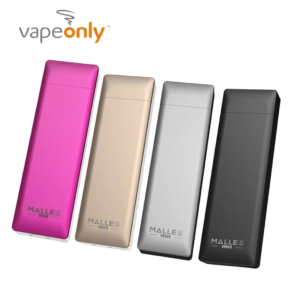 100% Оригинальный зарядный бокс VapeOnly Malle S Lite для аккумулятора электронной сигареты