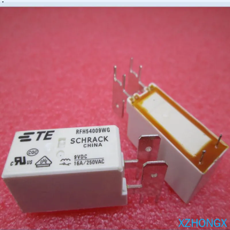 Рисунок 2 - Новое реле 9 В RFH54009WG