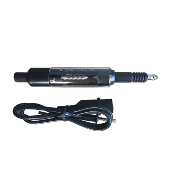 

Protection Security Adjustable Diagnostic Sparking Plug Convenient Auto Intuitive Tool Ignition Tester Repair Easy Use Checking