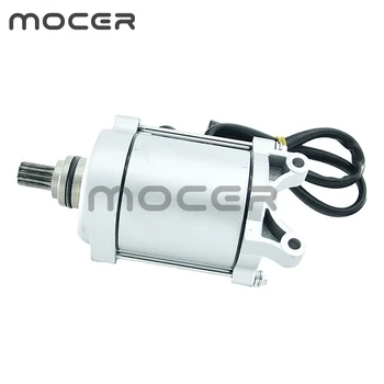 

Wholesale 11 Teeth Motorcycle Starting Motor For Lifan ZongShen Loncin CG250 Air-cooled Engines ATV PIT BIKE Motocross CQ-136