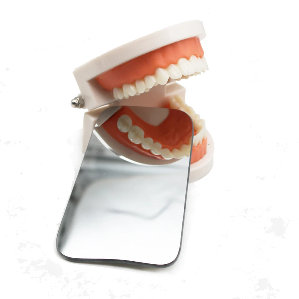 Стоматологическое зеркало Интраоральная Occlusal 2-сторонний фотографического