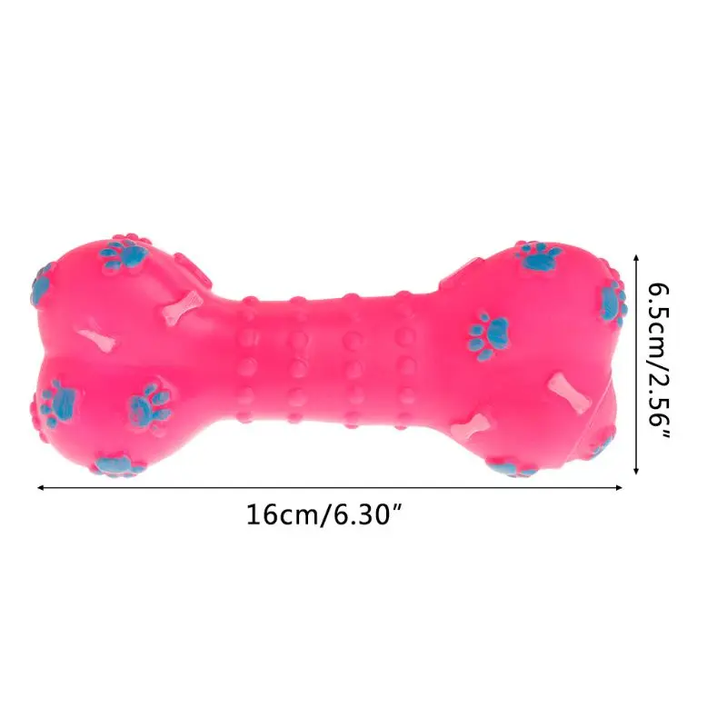 Резиновая кость мягкая жевательно-кусательная игра игрушки товары для домашних животных кошка котенок Собака Щенок Поставки массаж