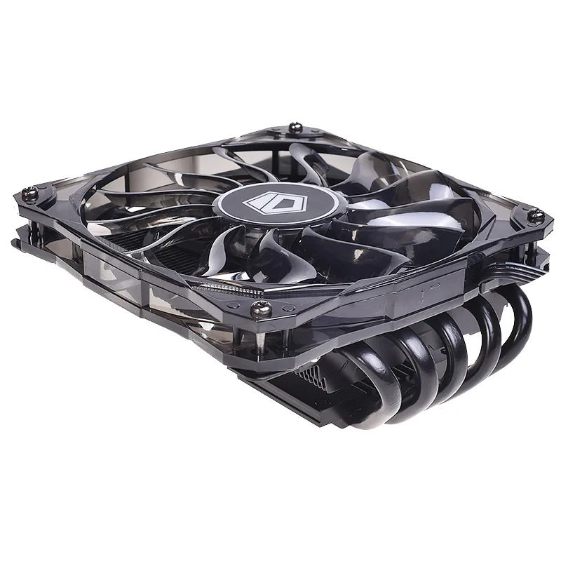 

Id-cooling Is-40x/is50x/is60 Pressurizing-down Style Five Heat Pipe CPU Multi-Platform Thin Radiator