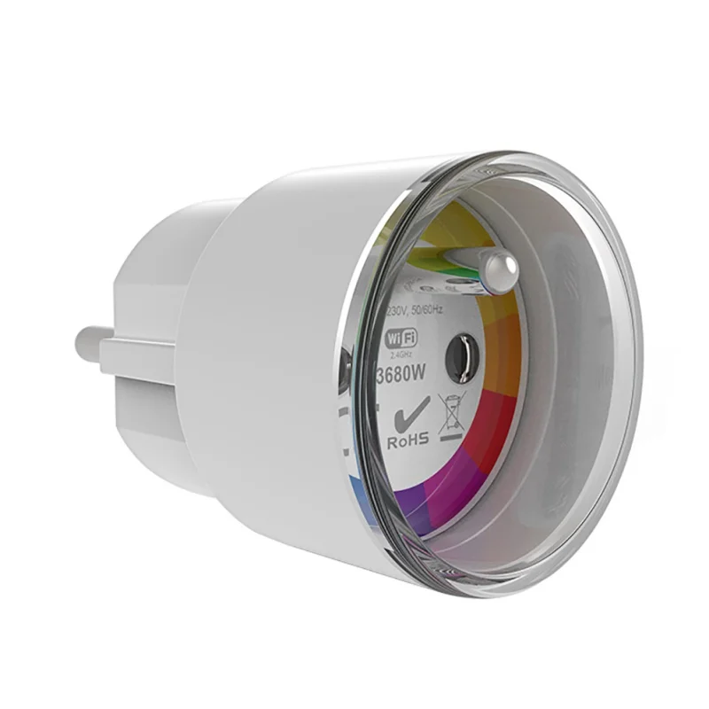 NEO WiFi FR Франция Smart Plug умная вилка IFTTT пульт дистанционного управления WiFi переключатель мини розетка таймер для Amazon Alexa Google Home