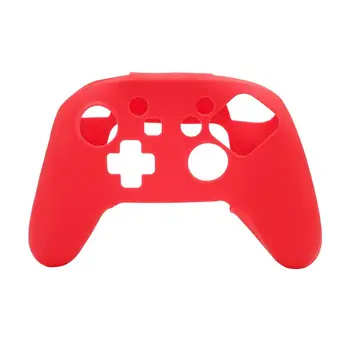 

Game Handle Case Gamepad Silicone Sleeve Guard Protective Cover Frame Fit for Nintend Switch Pro Controller Accessories