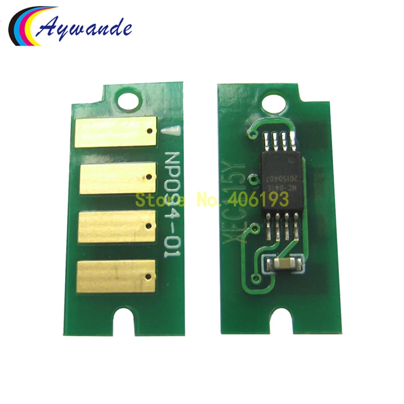 Cartridge chip Toner chip Toner cartridge chip for Xerox Phaser 6000 6010 WorkCentre 6015 for 106R01630 106R01627 106R01628 106R01629