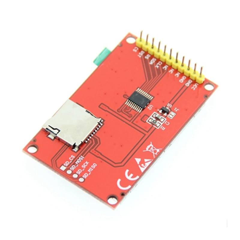 JABS 2,0 дюймов SPI серийный TFT ЖК-модуль 176X220 дисплей экран драйвер IC ILI9225 для Arduino
