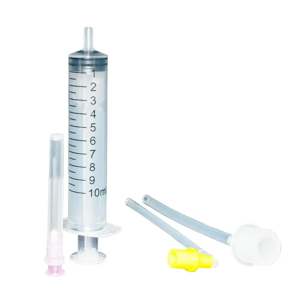Printhead Cleaning Kit for Epson Canon Brother Lexmark Hp Printhead Cleaning Liquid for Sublimation Ink Pigment Dye Ink 100ml