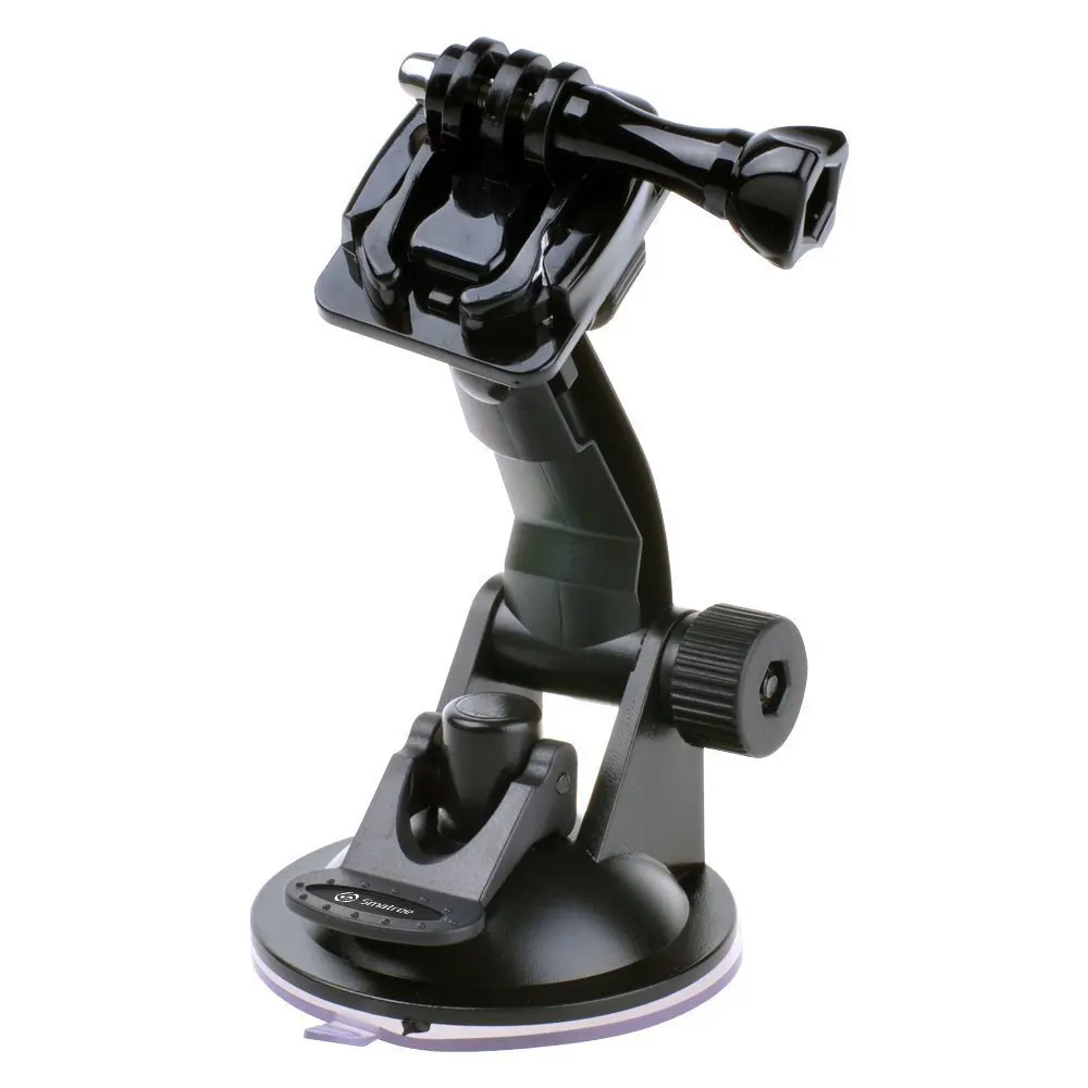 

GoproAccessories Car Suction Cup with Thumb Screw Mount Adapter for GoPro8 7 6 5 4 3 2 1 Sony SJCAM SJ7 Yi 4K H9 DJI OSMO