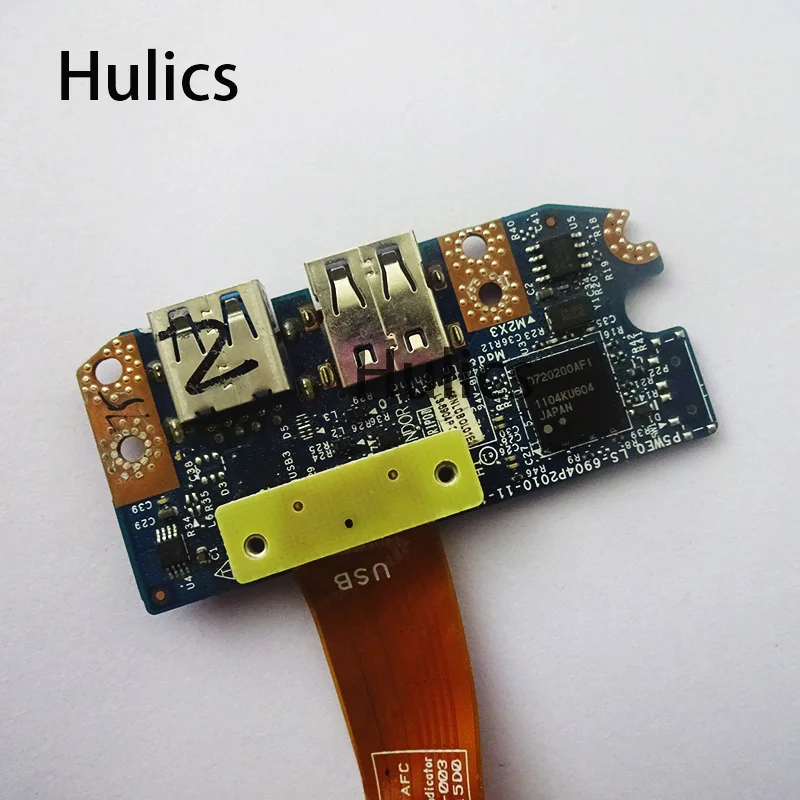 Hulics оригинал для Acer Aspire 5350 г 5750 5755 шлюз NV57H NV57H44U NV57H26U P5WSO Q5WV1 Q5WS1 LS-6904P USB 3 0 доска |