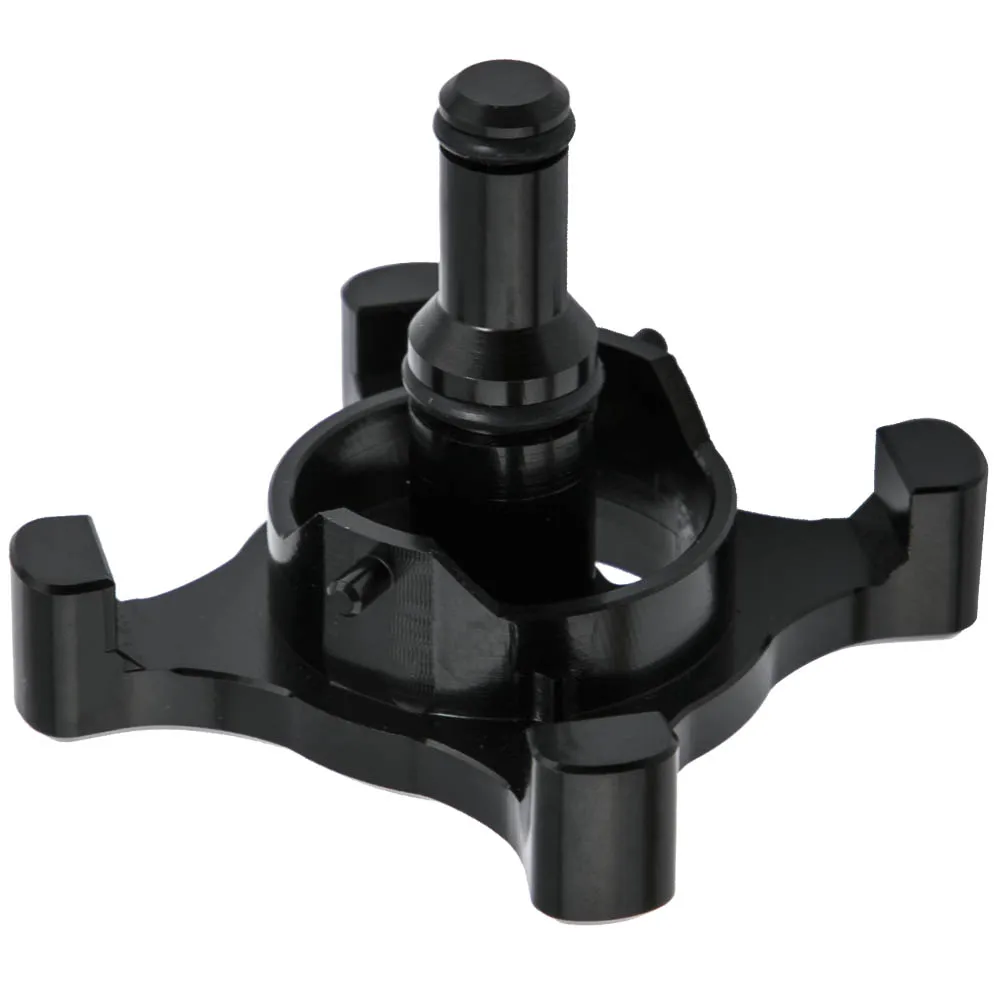

Anodized Aluminum Fuel Drain Valve For Ford Powerstrok 6.7L 2017-2020