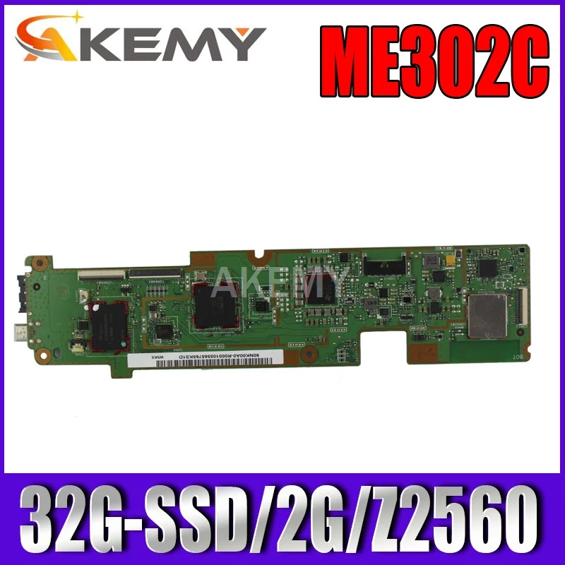 

Original For Asus Memo Pad 10" FHD 10 K00A ME302C Tablet Logic Board Motherboard