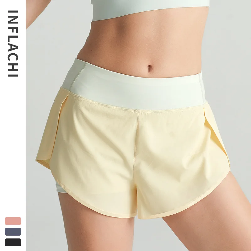 New Fitness Shorts Sports Women Summer 