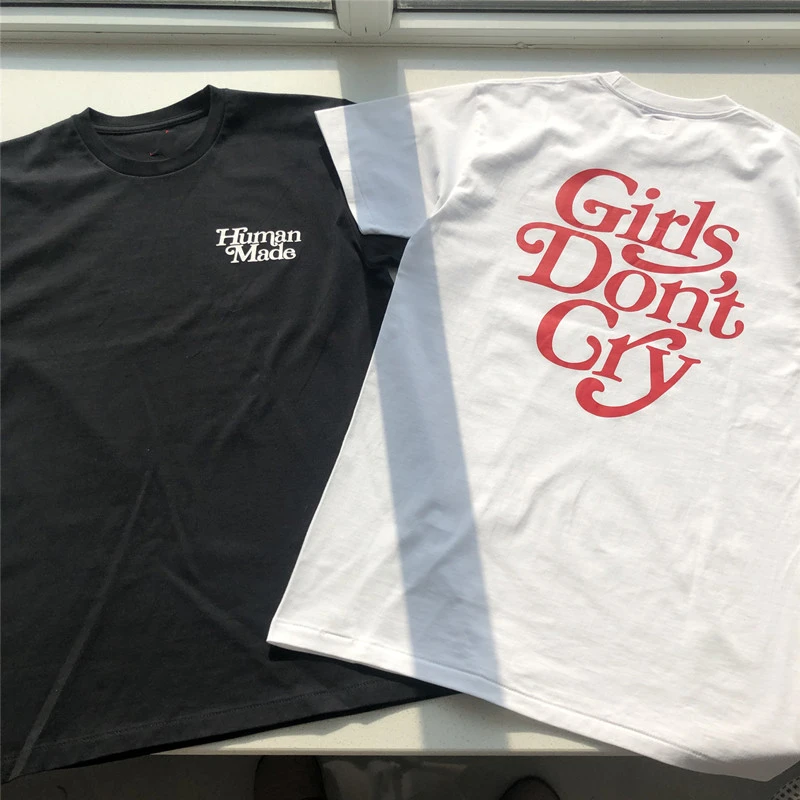 Human Made × Girls Don't Cryコラボtee【XL】 | www.myglobaltax.com