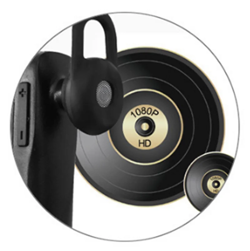 Новая стерео гарнитура Bluetooth наушники мини V4.1 беспроводная Handfree универсальная M165