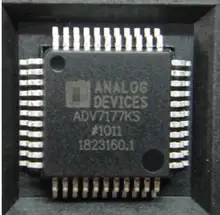 100% NEW Free shipping   ADV7177KS ADV7177AKS
