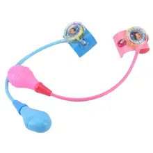 

Children Family Doctor Toy Pretend Play Role-Playing Simulation Toy Medical Educational Learning Mini Toy For Kid Gift Pink Blue