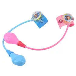 Jouet de Simulation de médecin pour enfants, jeu de rôle éducatif médical, Mini, rose et bleu, cadeau pour enfants 
