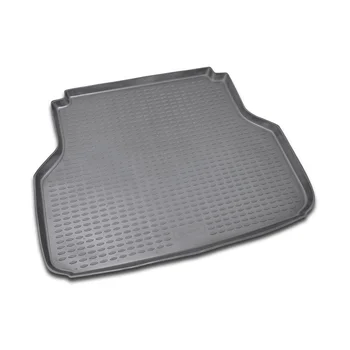 

Trunk Mat Chevrolet Lacetti 2004-> gray. (PU) (Chevrolet Lacetti)