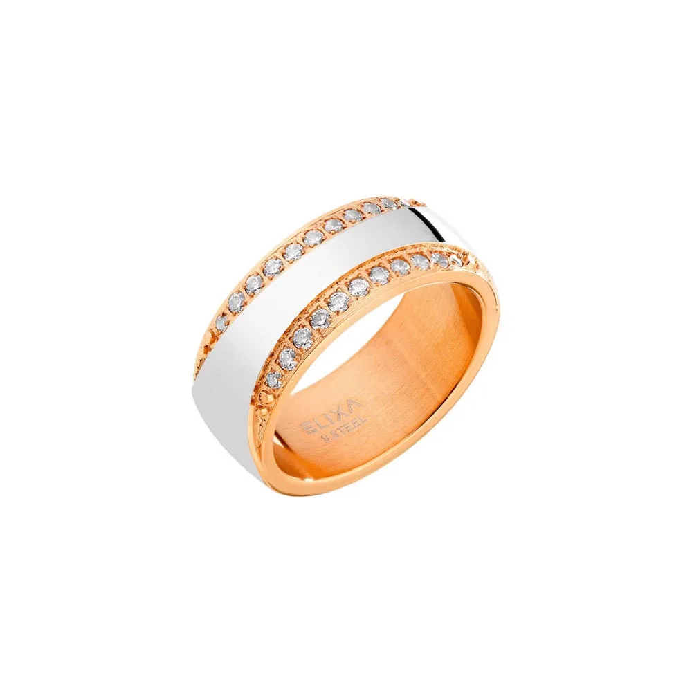 Jewelry Ring Elixa for women EL129-1911 Jewellery Womens Rings Jewelry Accessories Bijouterie